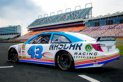 richard petty driving experience price